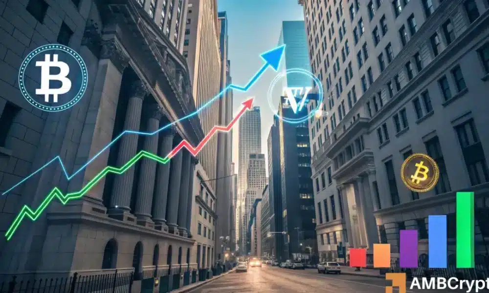 比特币突破 12.4 万美元，但 ETH ETF 现在占据主导地位