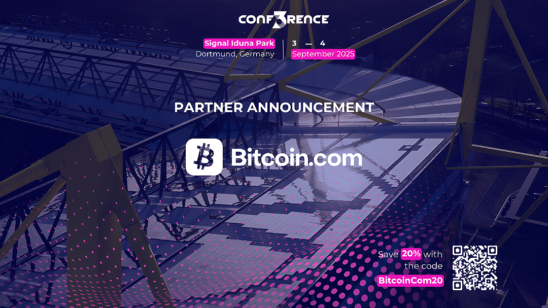 Only Two Weeks Left: CONF3RENCE 2025 - Bridging the Gap Between Industry and Emerging Technologies in Europe
