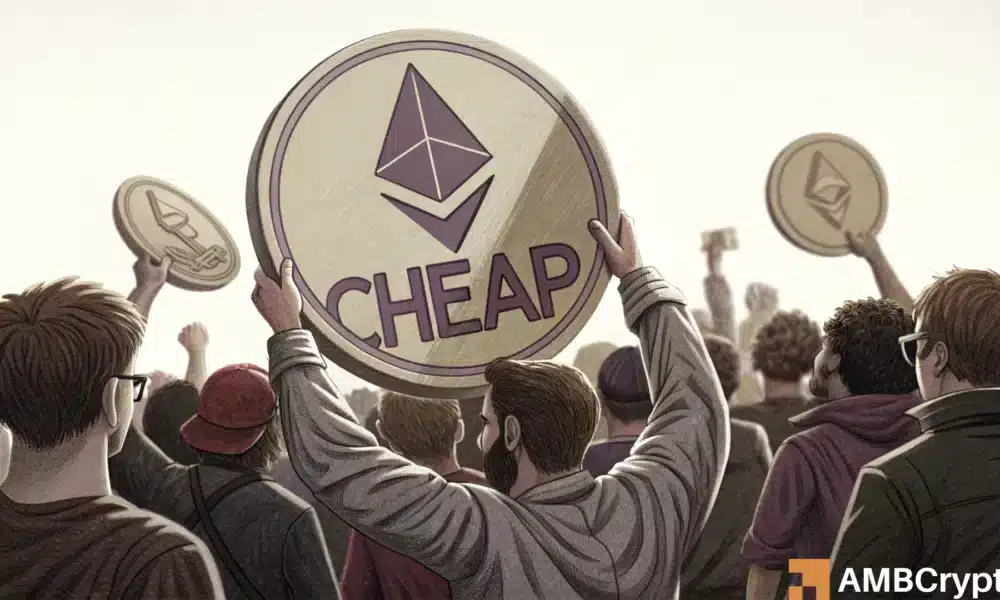 以太坊：探究 ETH 上涨的原因