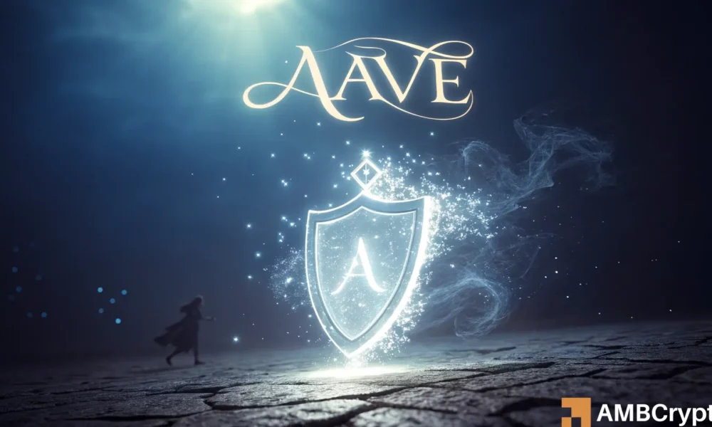 DeFi 复兴助推 AAVE 上涨：或将突破 400 美元？