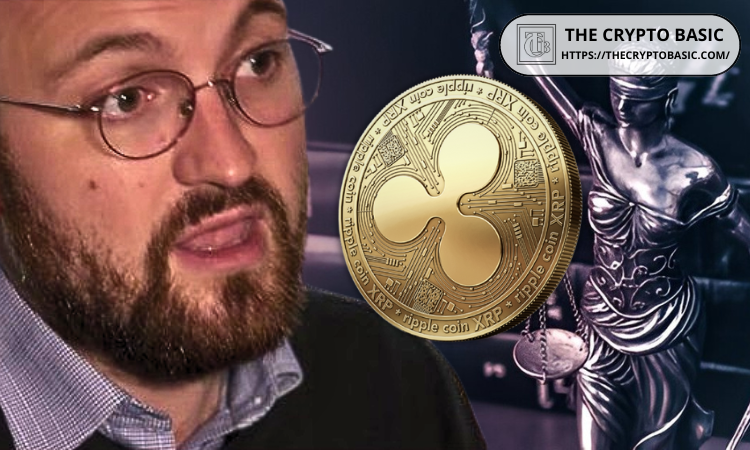 Hoskinson 宣布加强 XRP 和 Cardano 之间的合作新计划