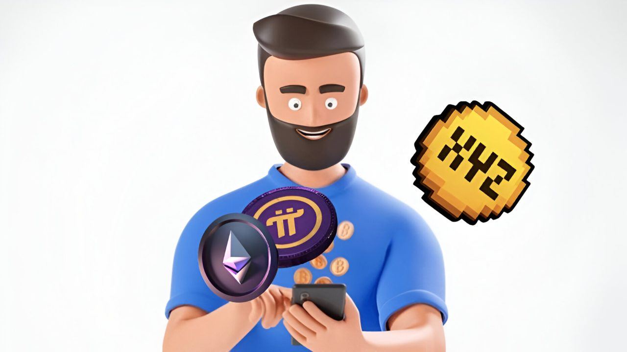 以太坊创新高,Pi 网络价格下滑,XYZVerse(XYZ)将迎来反弹