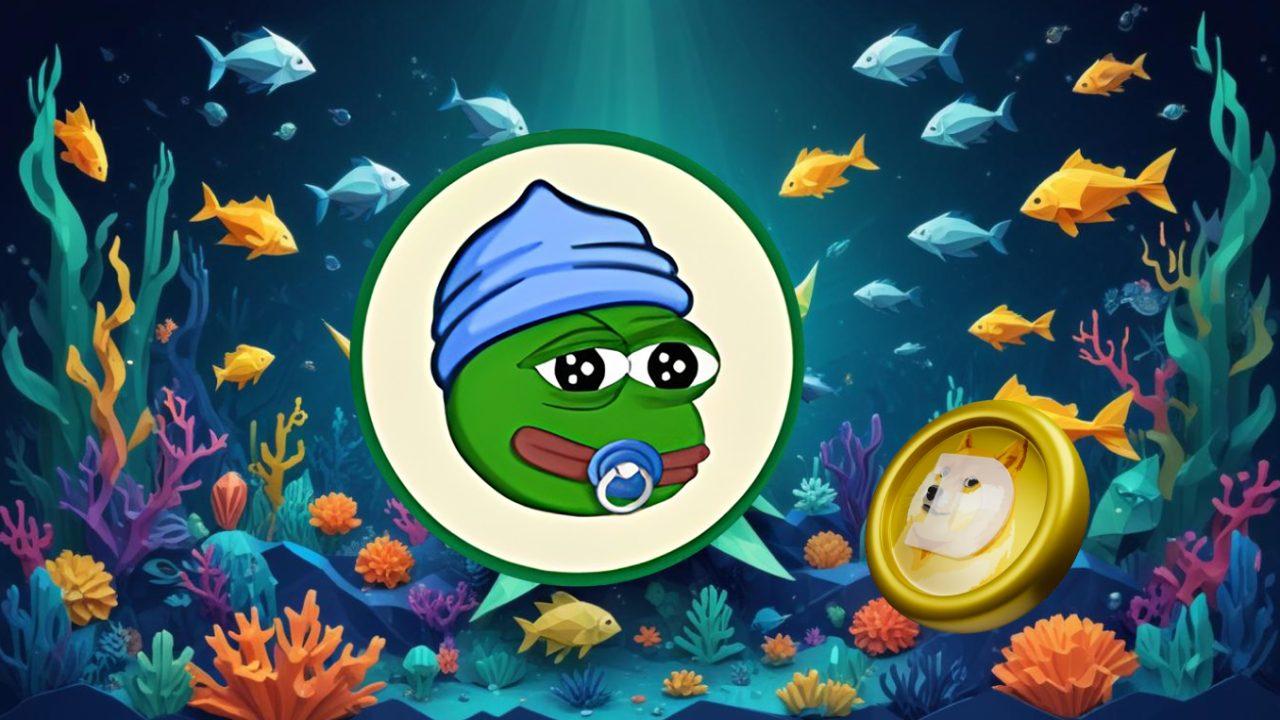 六种热门廉价代币推荐:狗狗币 (DOGE)、小佩佩 (LILPEPE)脱颖而出