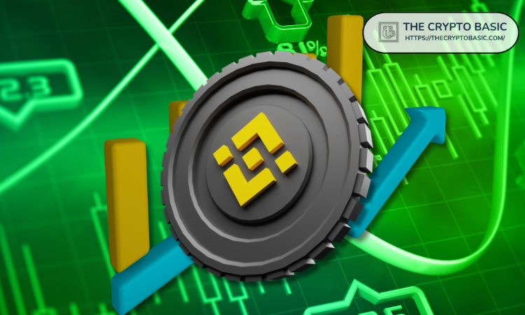 受比特币负相关性和场外流动性刺激,BNB 目标价位预计将达 1,000 美元