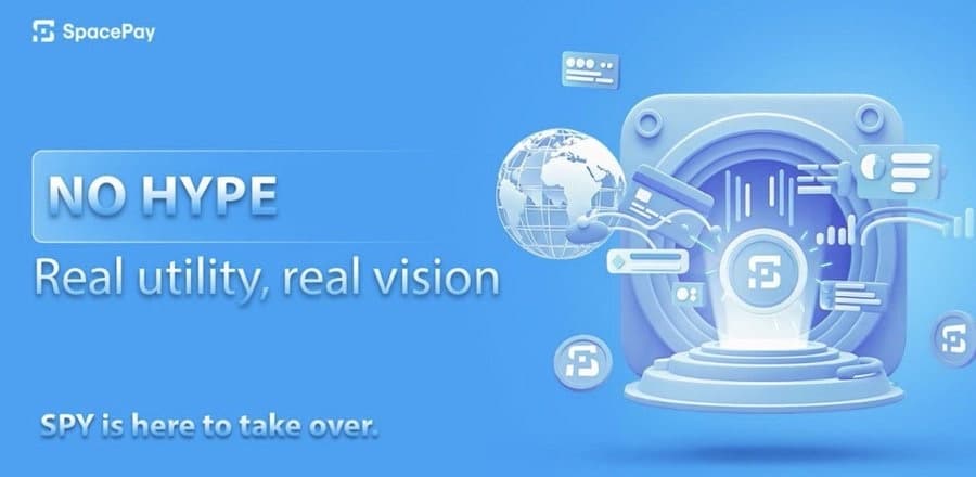 SpacePay 预售引发 FOMO：SPY 是否即将超越 ONDO 和 SUI 于2025？