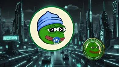 From 0 to 0,000: Could this Frog Emoticon Coin become the next Pepe Coin (PEPE)?