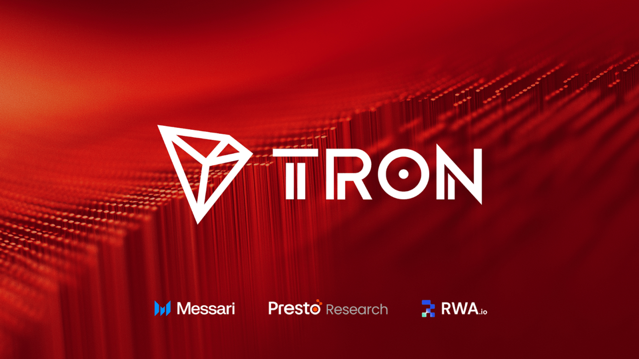 Analysis of TRON Messari, Presto, and RWA.io Ecosystem Growth: Protocol Income Reaches Record High of /uploadfile/coin/2025/1023/1s611a1da9618601863601.jpg.2 Billion in the Third Quarter