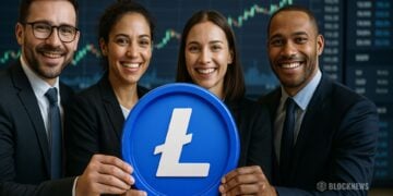 零售投资者主导市场，莱特币的使用率将在 2025 年急速增长