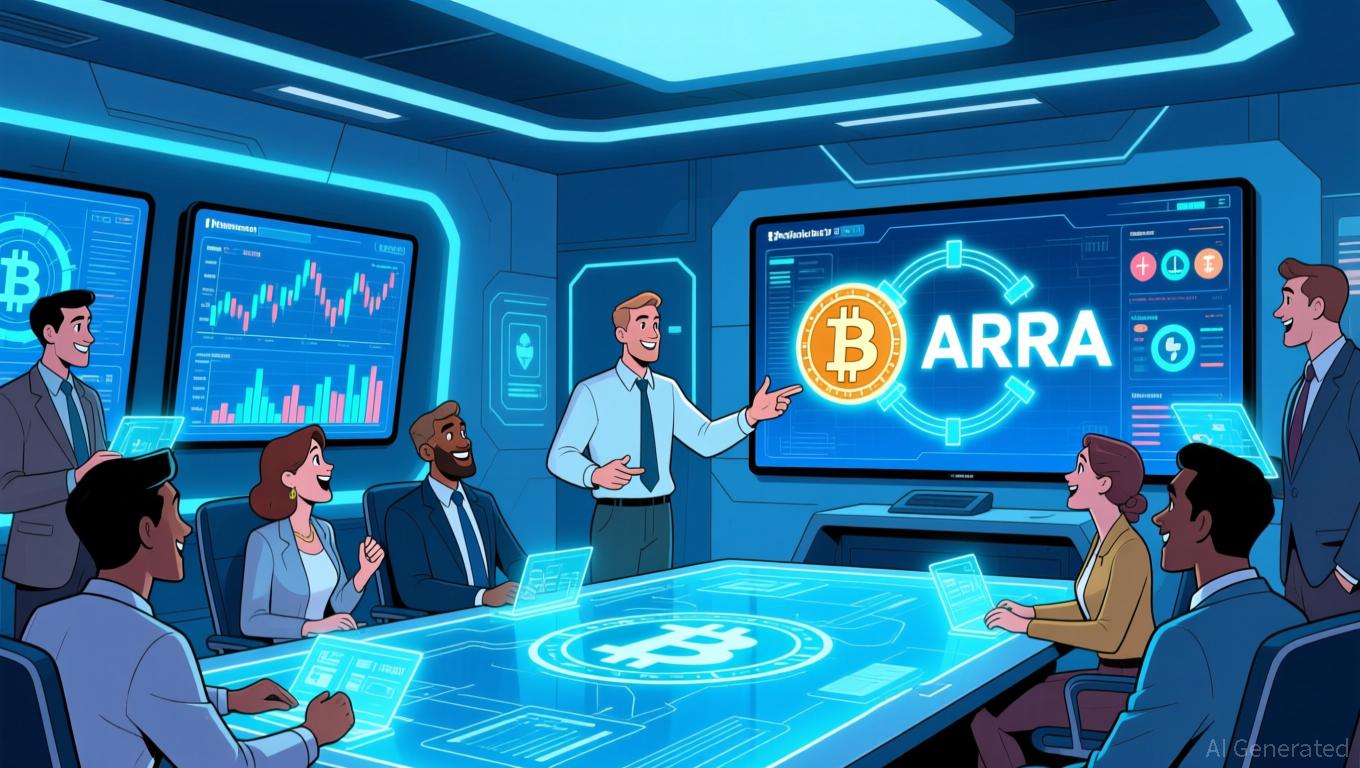 ARPA/比特币 (ARPABTC) 市场趋势分析（2025年11月8日）