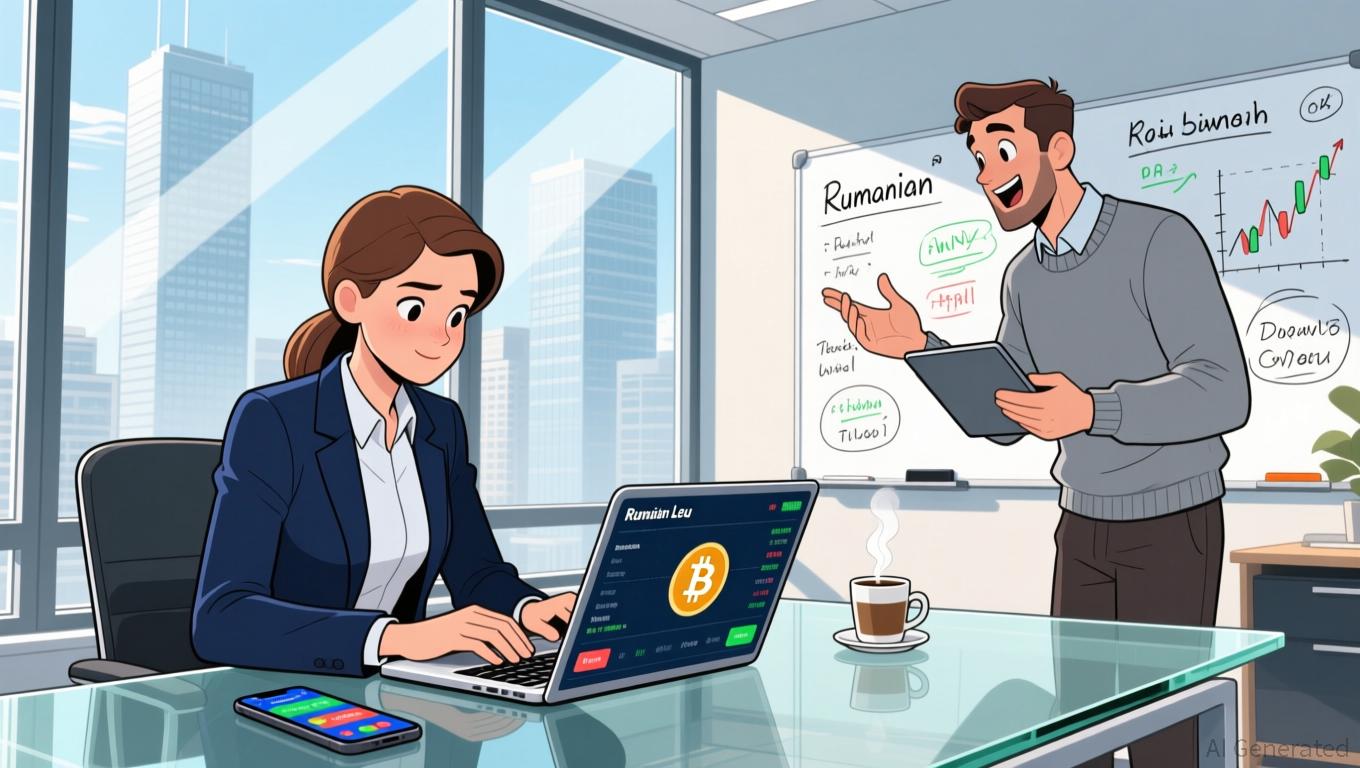 Bitcoin/Romanian Leu (BTCRON) Market Overview on November 9, 2025