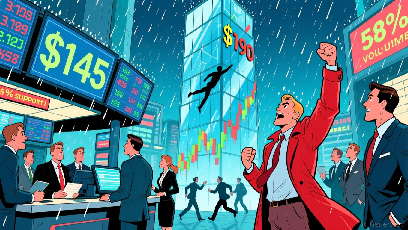 Solana 今日快讯:Solana 指数突破 190 美元:ETF 考验科技股看跌趋势