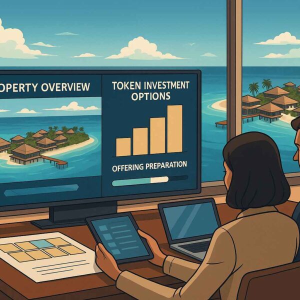 特朗普国际推出代币化房地产概念,首次引入马尔代夫