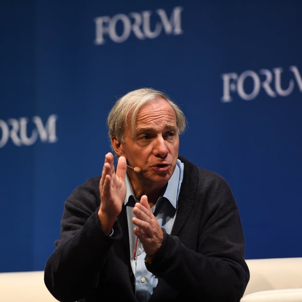 亿万富翁雷·达里奥透露自己的小规模比特币投资组合