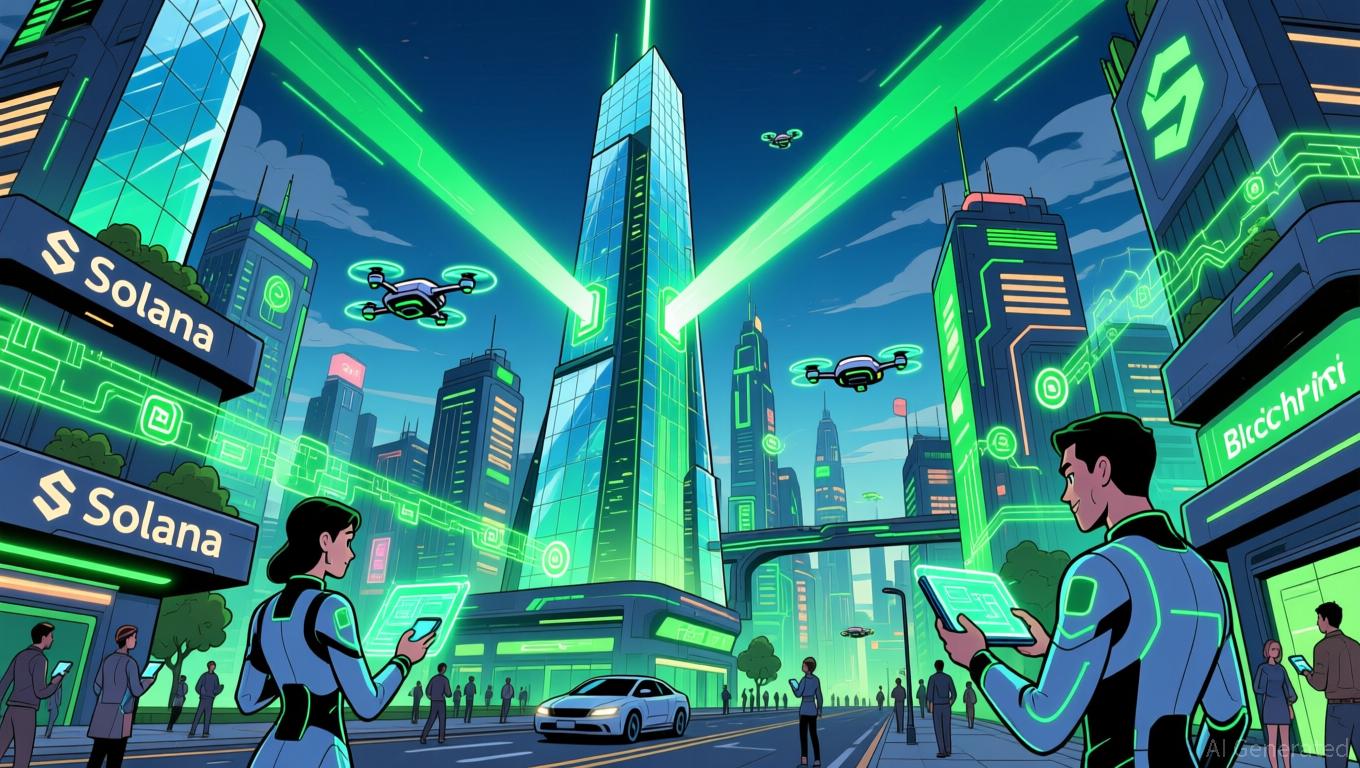 Solana生态系统迎来4.2亿美元资金，机构投资者和ETF入场