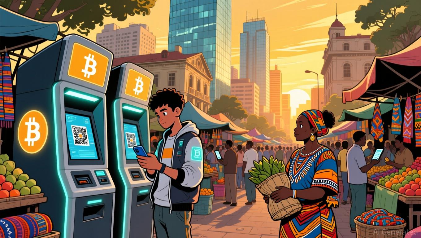 非洲加密货币面临监管挑战：VALR、比特币ATM和IOTA稳定币受关注