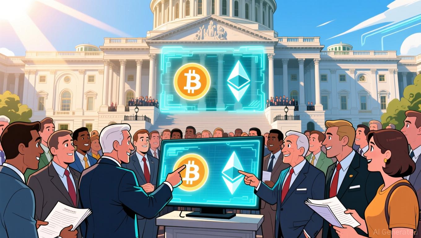 今日比特币资讯：范斯支持加密货币，美国努力解决监管混乱问题